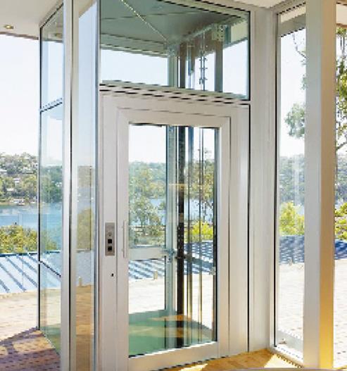 Residential Elevator